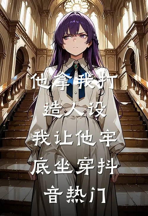 他拿我打造人设，我让他牢底坐穿抖音热门