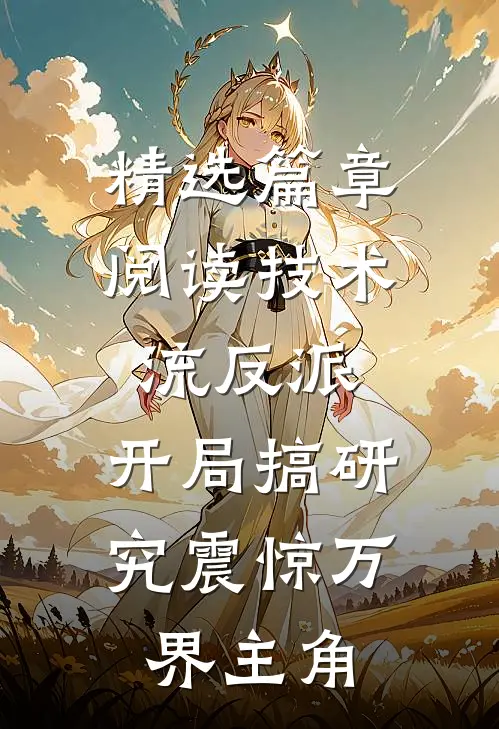 精选篇章阅读技术流反派：开局搞研究震惊万界主角