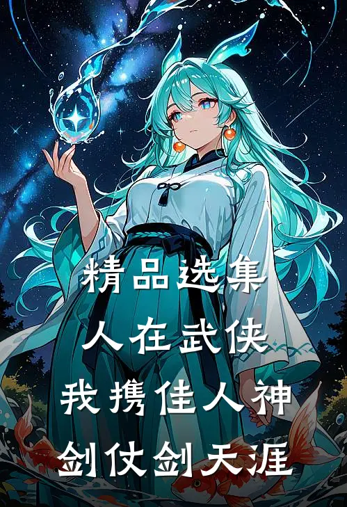 精品选集人在武侠：我携佳人神剑仗剑天涯