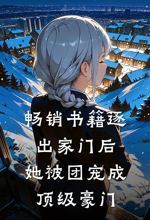 畅销书籍逐出家门后，她被团宠成顶级豪门