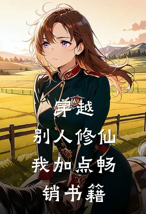 穿越，别人修仙我加点畅销书籍