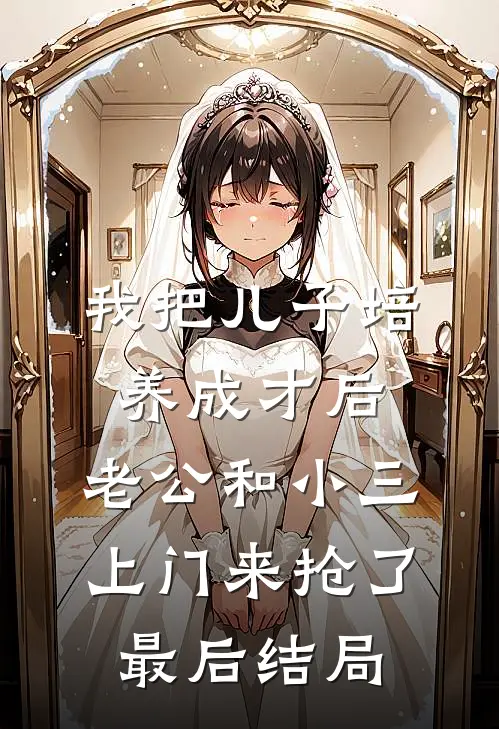 我把儿子培养成才后，老公和小三上门来抢了最后结局