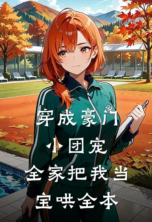 穿成豪门小团宠，全家把我当宝哄全本