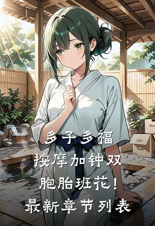 多子多福，按摩加钟双胞胎班花！最新章节列表