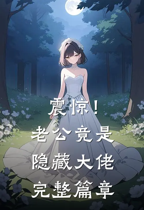 震惊！老公竟是隐藏大佬完整篇章