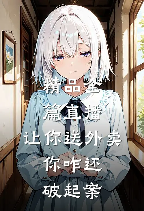 精品全篇直播：让你送外卖，你咋还破起案