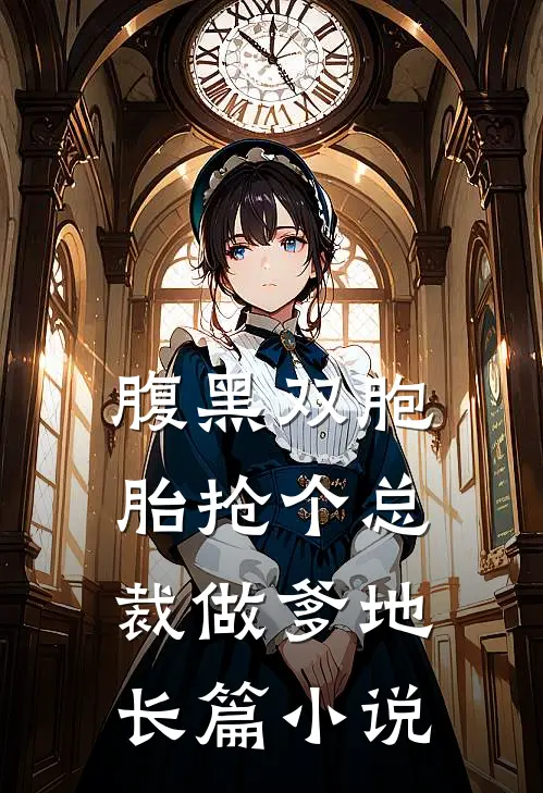 腹黑双胞胎抢个总裁做爹地长篇小说