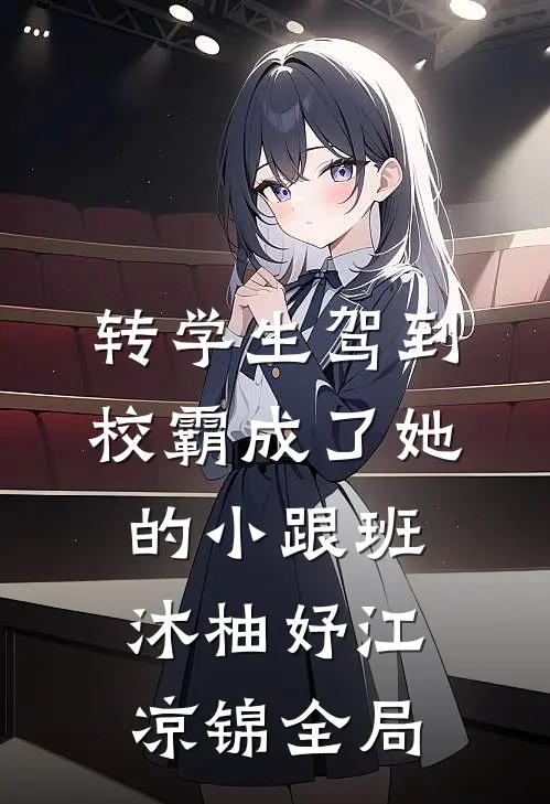 转学生驾到，校霸成了她的小跟班沐柚妤江凉锦全局