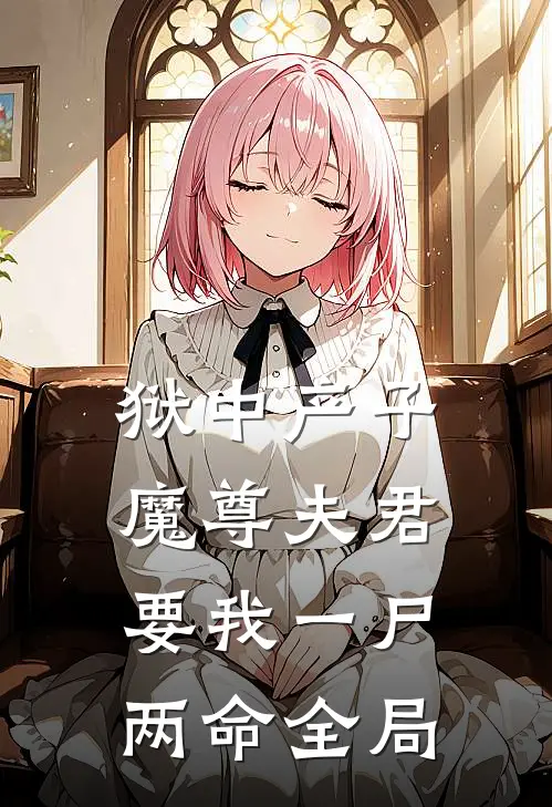狱中产子，魔尊夫君要我一尸两命全局