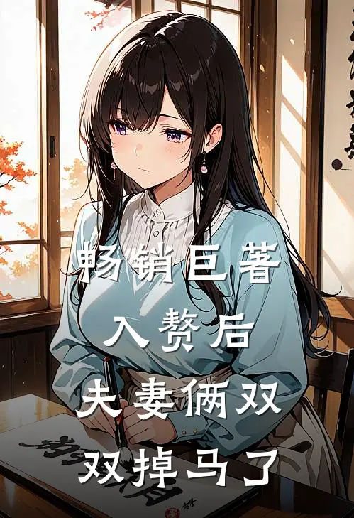 畅销巨著入赘后，夫妻俩双双掉马了