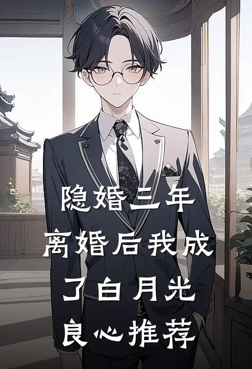 隐婚三年，离婚后我成了白月光良心推荐