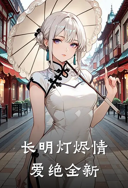 长明灯烬情爱绝全新
