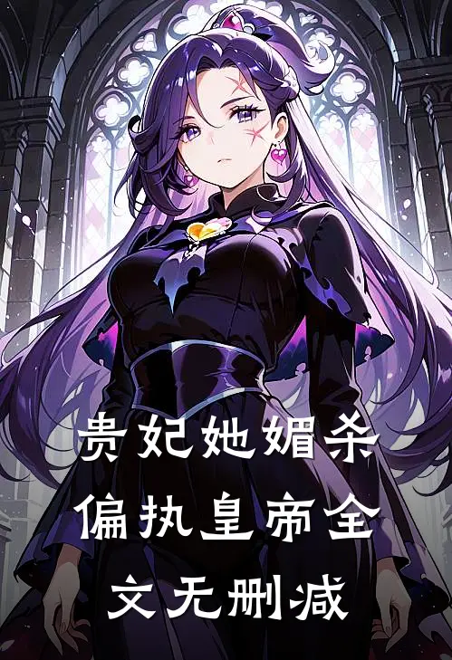 贵妃她媚杀偏执皇帝全文无删减