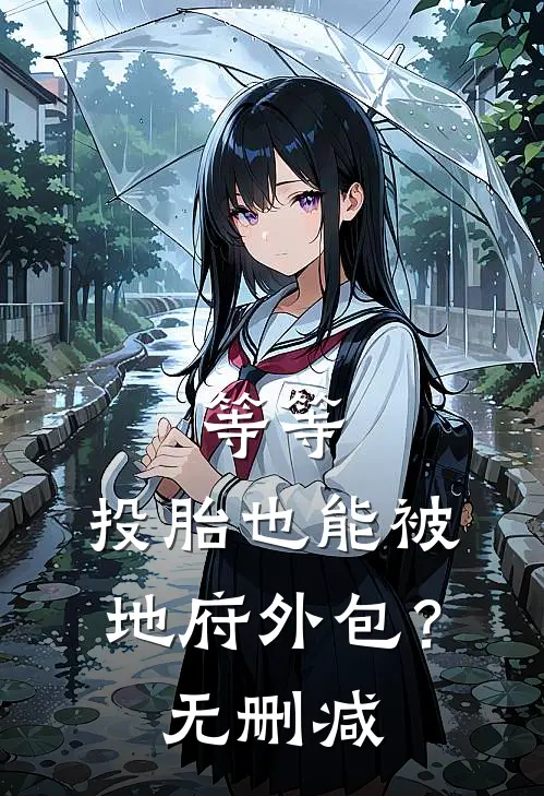 等等，投胎也能被地府外包？无删减