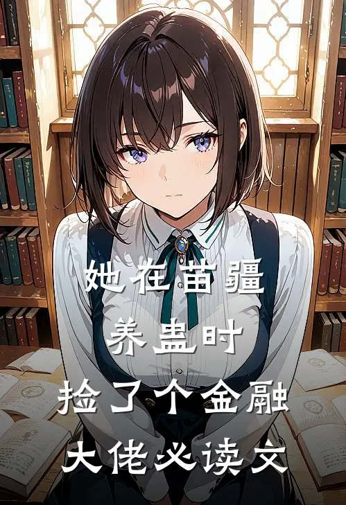 她在苗疆养蛊时，捡了个金融大佬必读文