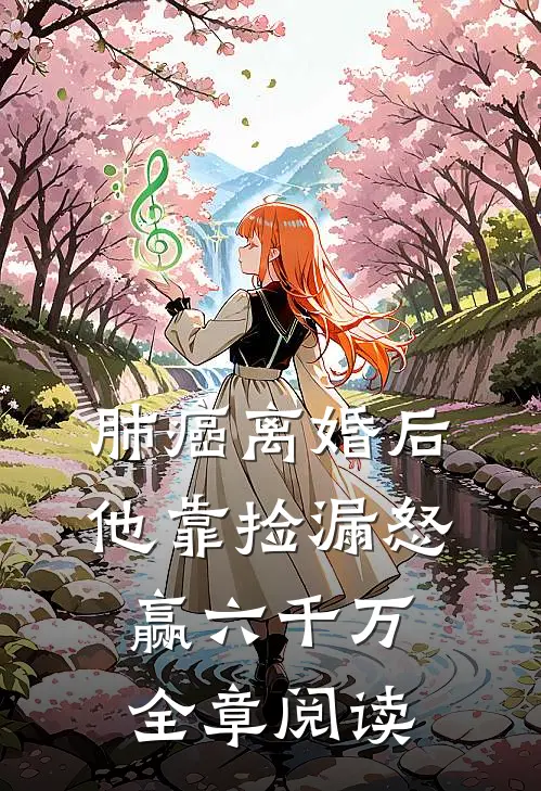 肺癌离婚后，他靠捡漏怒赢六千万全章阅读