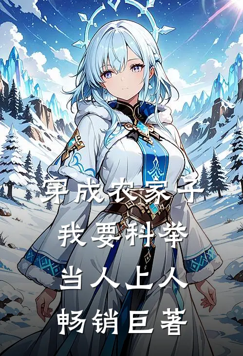 穿成农家子，我要科举当人上人畅销巨著