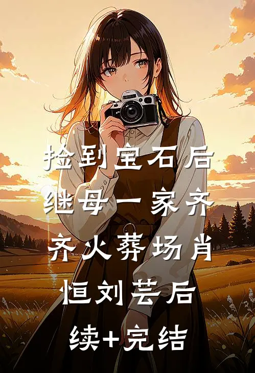 捡到宝石后，继母一家齐齐火葬场肖恒刘芸后续+完结