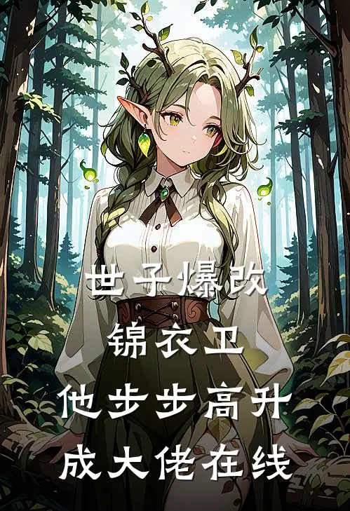 世子爆改锦衣卫，他步步高升成大佬在线