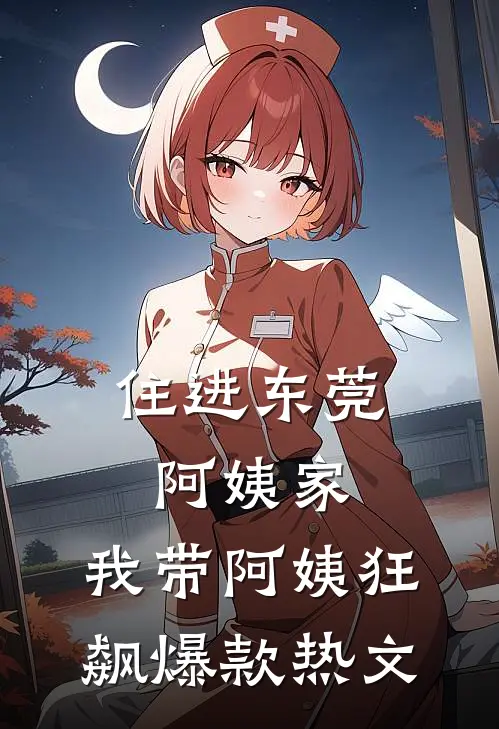 住进东莞阿姨家，我带阿姨狂飙爆款热文