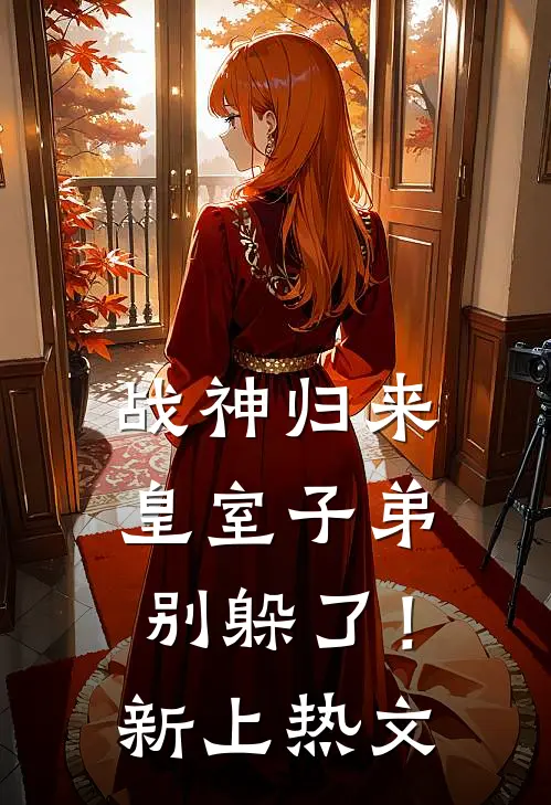 战神归来，皇室子弟别躲了！新上热文