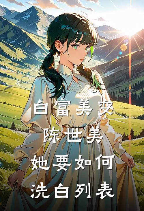 白富美变陈世美，她要如何洗白列表