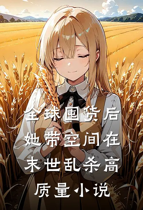 全球囤货后，她带空间在末世乱杀高质量小说