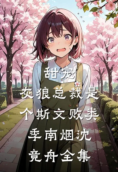 甜宠：灰狼总裁是个斯文败类季南烟沈竟舟全集