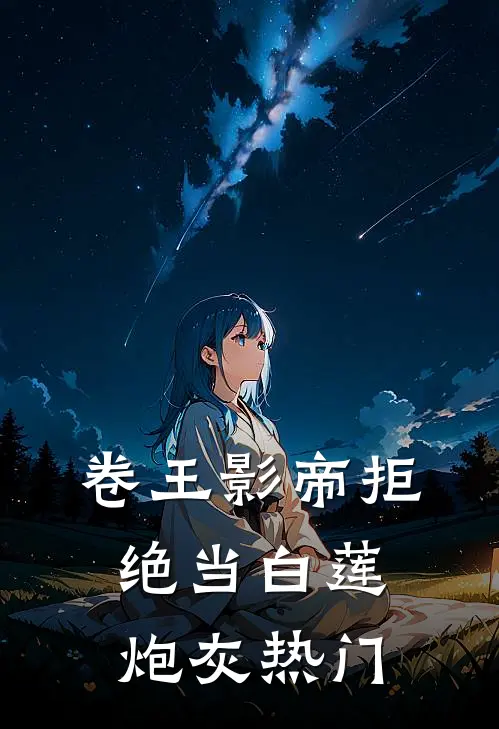卷王影帝拒绝当白莲炮灰热门