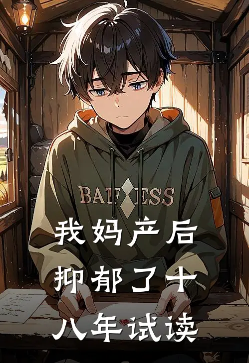 我妈产后抑郁了十八年试读