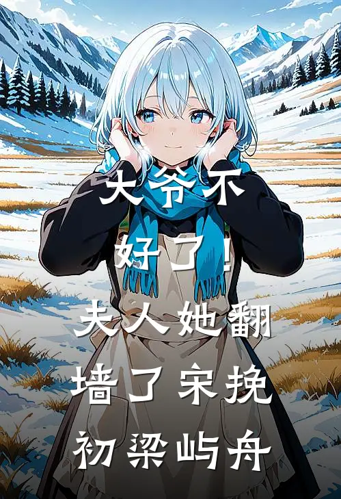 大爷不好了！夫人她翻墙了宋挽初梁屿舟