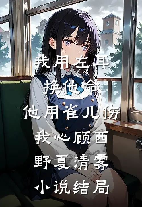 我用左耳换他命，他用雀儿伤我心顾西野夏清雾小说结局