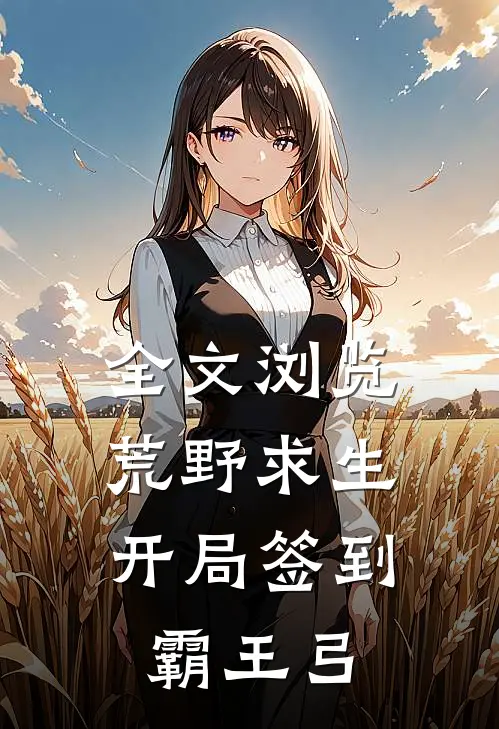 全文浏览荒野求生：开局签到霸王弓