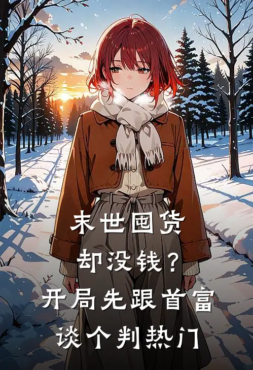 末世囤货却没钱？开局先跟首富谈个判热门