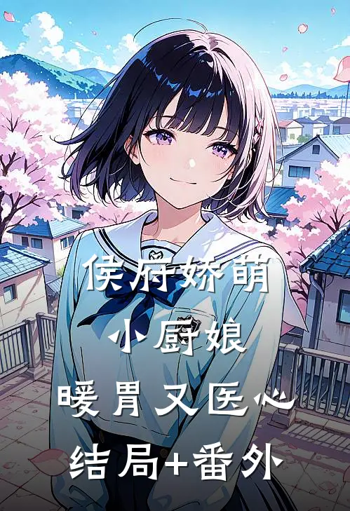 侯府娇萌小厨娘：暖胃又医心结局+番外