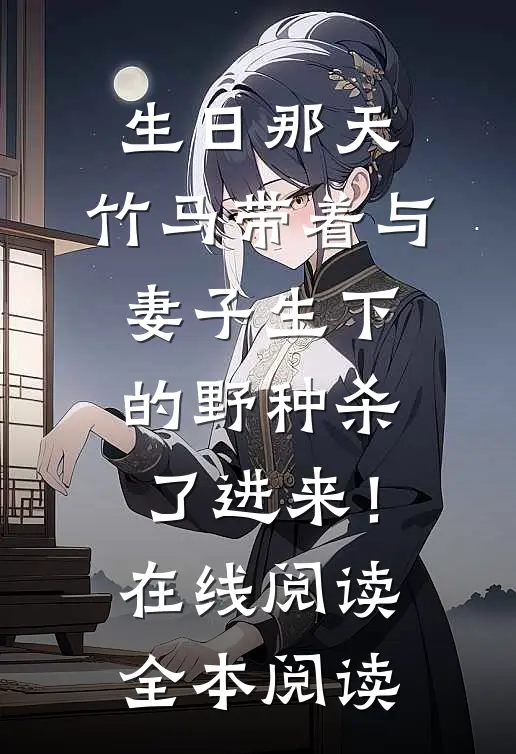 生日那天，竹马带着与妻子生下的野种杀了进来！在线阅读全本阅读