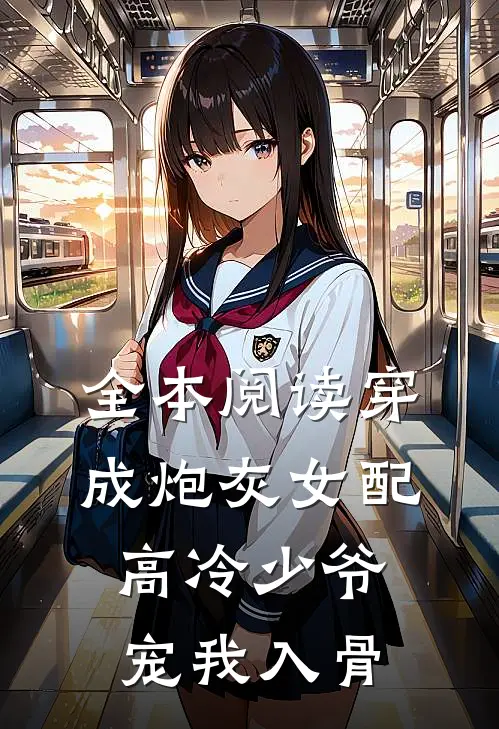 全本阅读穿成炮灰女配，高冷少爷宠我入骨