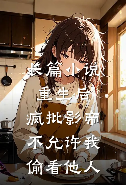 长篇小说重生后，疯批影帝不允许我偷看他人