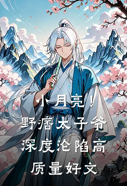 小月亮！野痞太子爷深度沦陷高质量好文