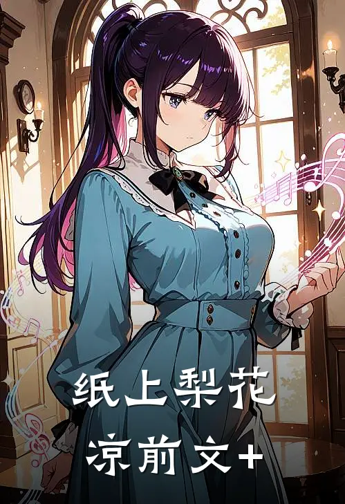 纸上梨花凉前文+