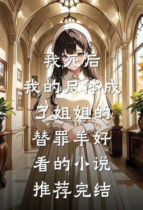 我死后，我的尸体成了姐姐的替罪羊好看的小说推荐完结