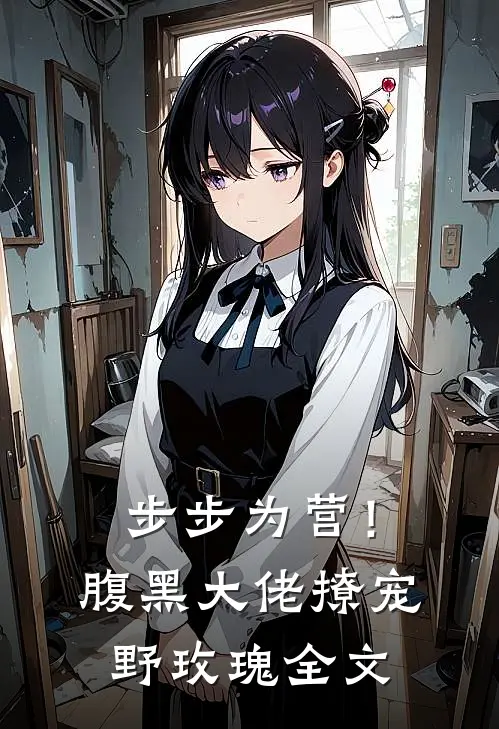步步为营！腹黑大佬撩宠野玫瑰全文