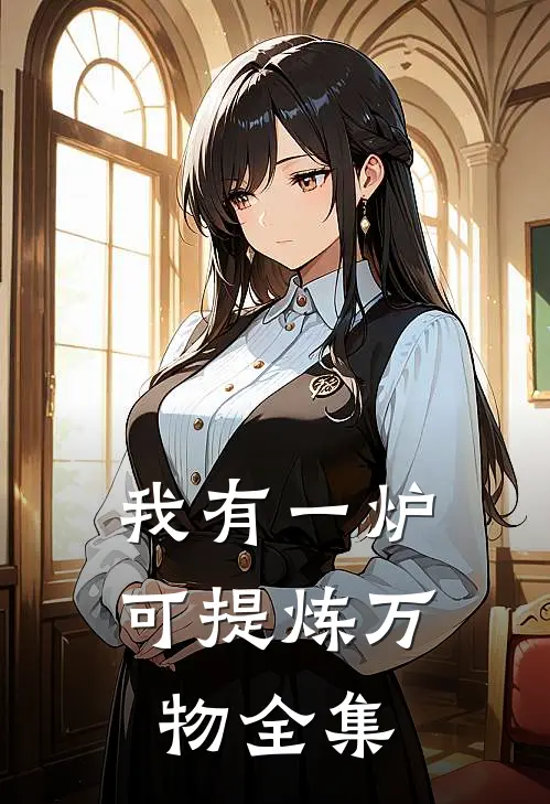我有一炉，可提炼万物全集