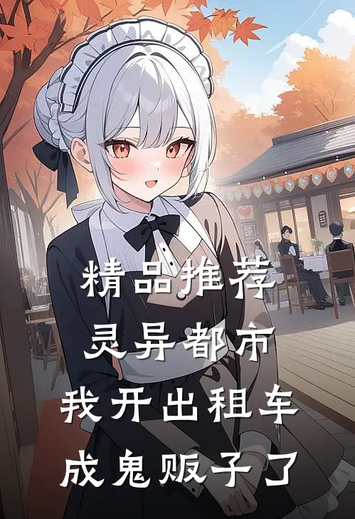 精品推荐灵异都市：我开出租车成鬼贩子了