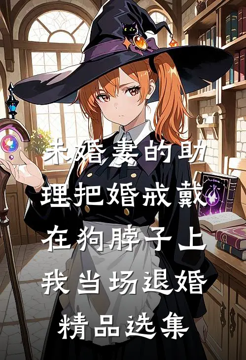 未婚妻的助理把婚戒戴在狗脖子上，我当场退婚精品选集
