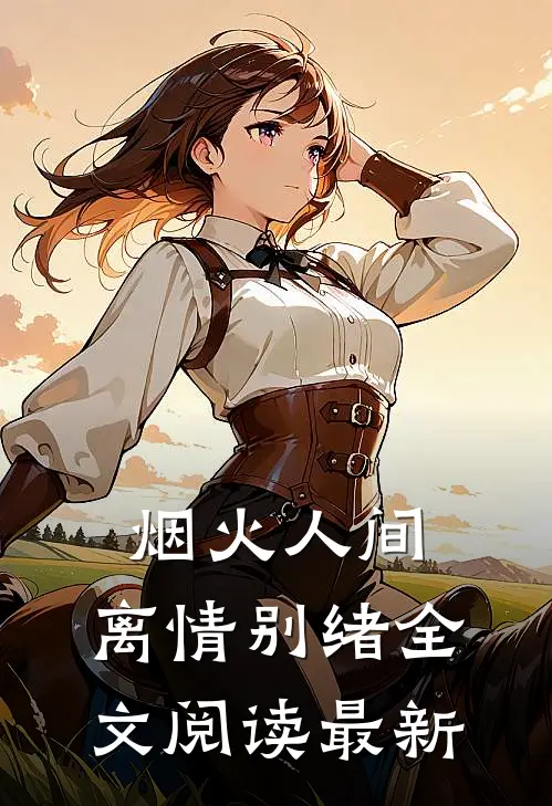 烟火人间，离情别绪全文阅读最新