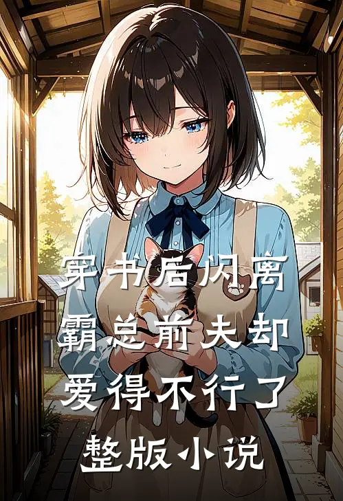 穿书后闪离，霸总前夫却爱得不行了整版小说
