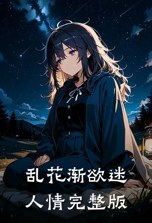 乱花渐欲迷人情完整版
