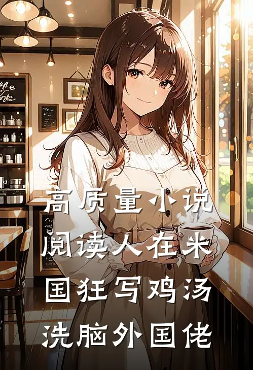 高质量小说阅读人在米国狂写鸡汤，洗脑外国佬