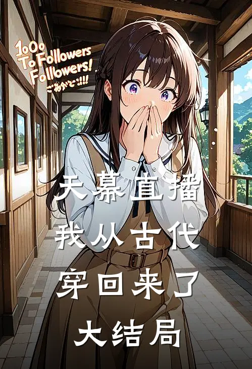 天幕直播：我从古代穿回来了大结局